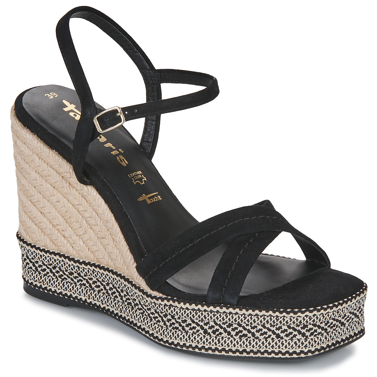 Sandali Donna Tamaris  28363-001  Nero