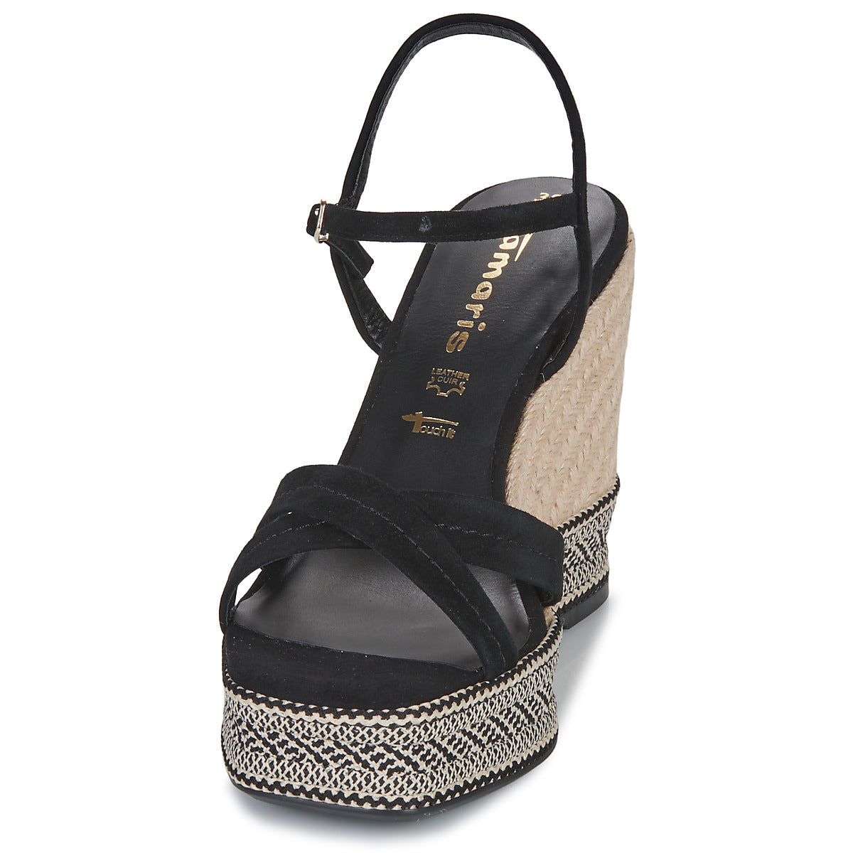 Sandali Donna Tamaris  28363-001  Nero