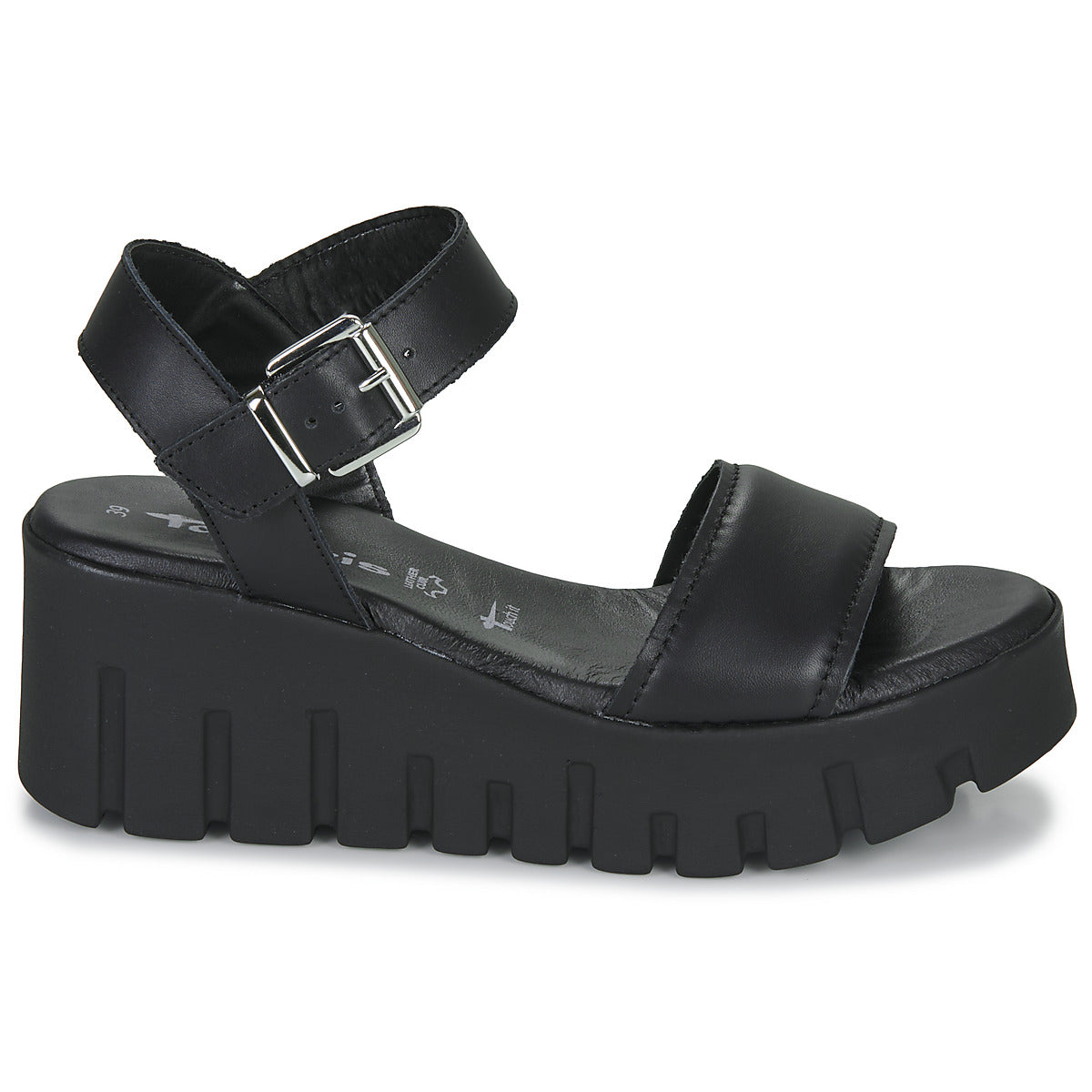 Sandali Donna Tamaris  28712-003  Nero