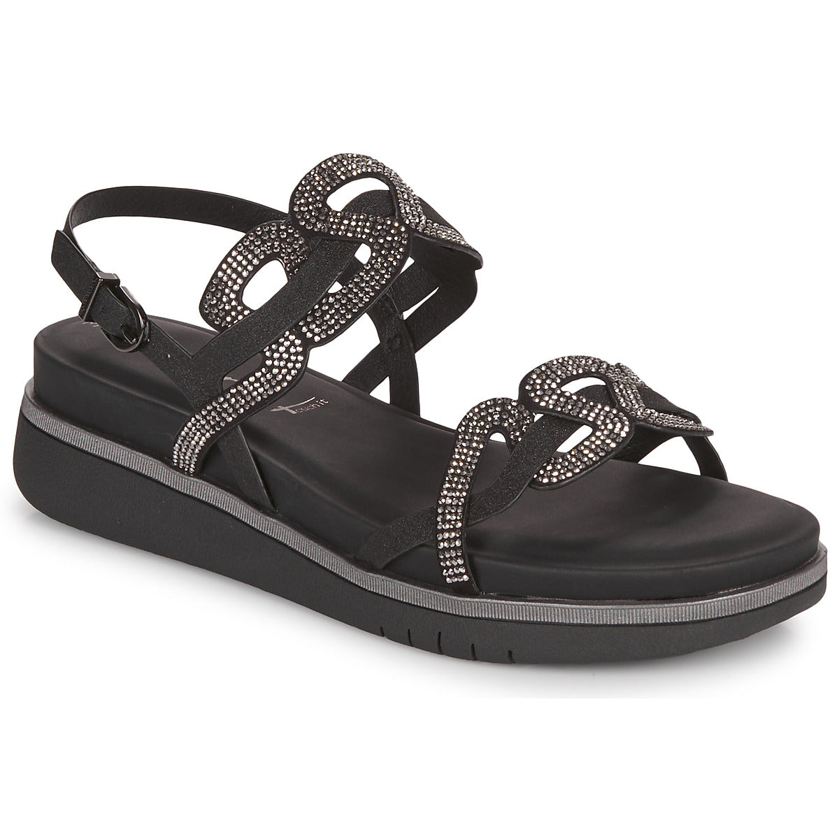 Sandali Donna Tamaris  28716-001  Nero