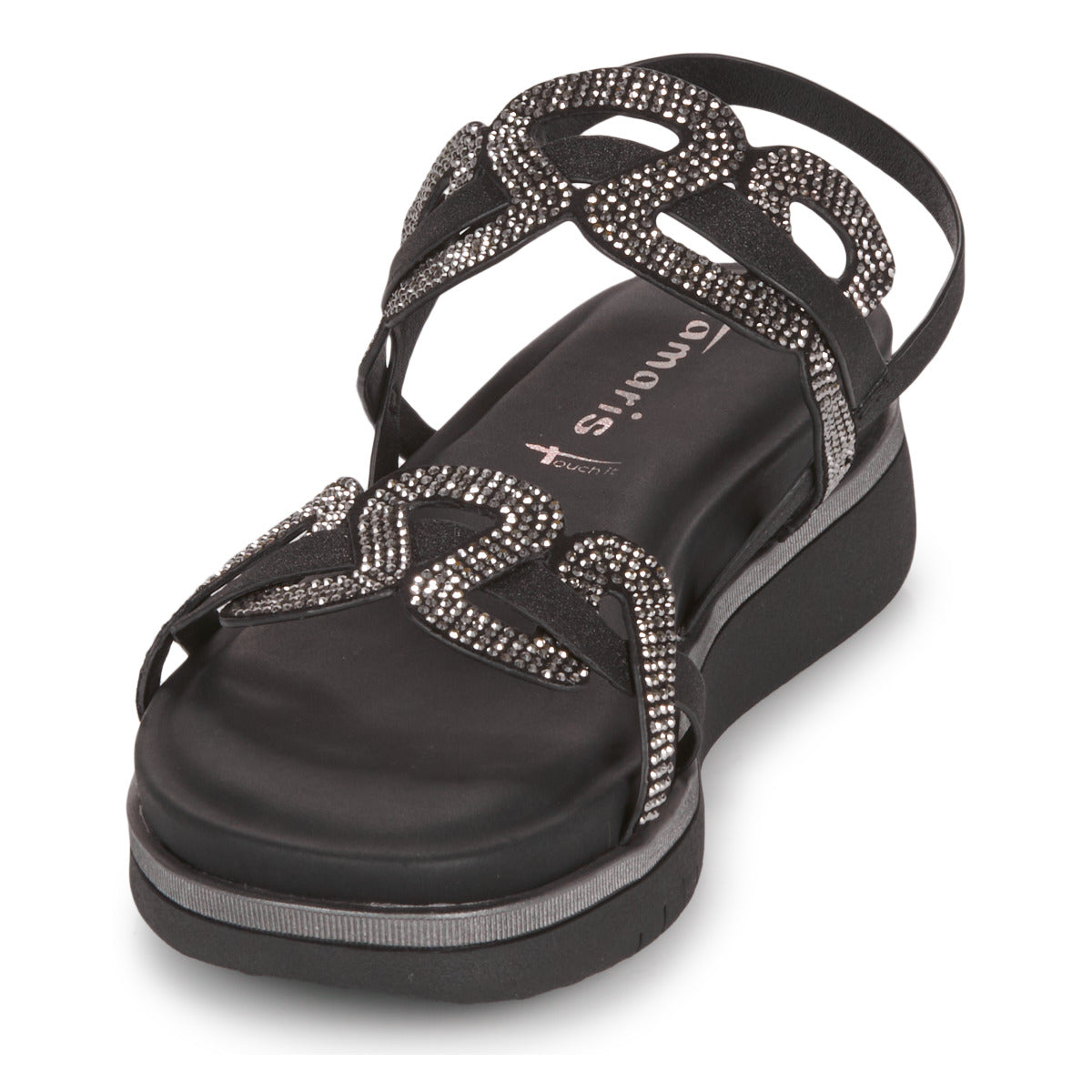 Sandali Donna Tamaris  28716-001  Nero