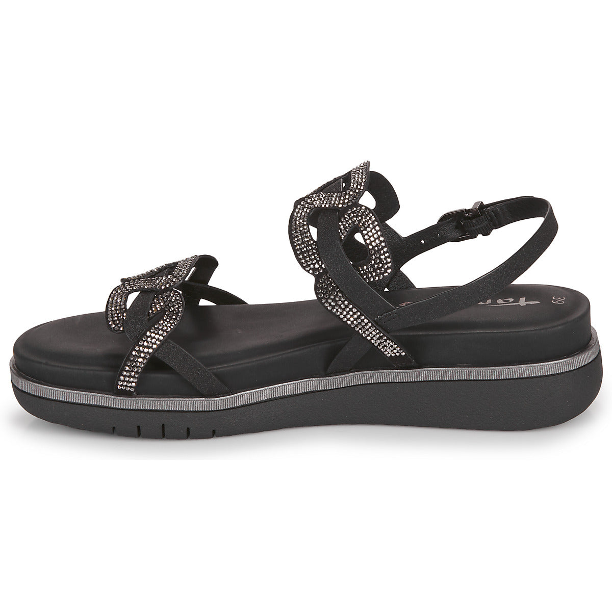 Sandali Donna Tamaris  28716-001  Nero