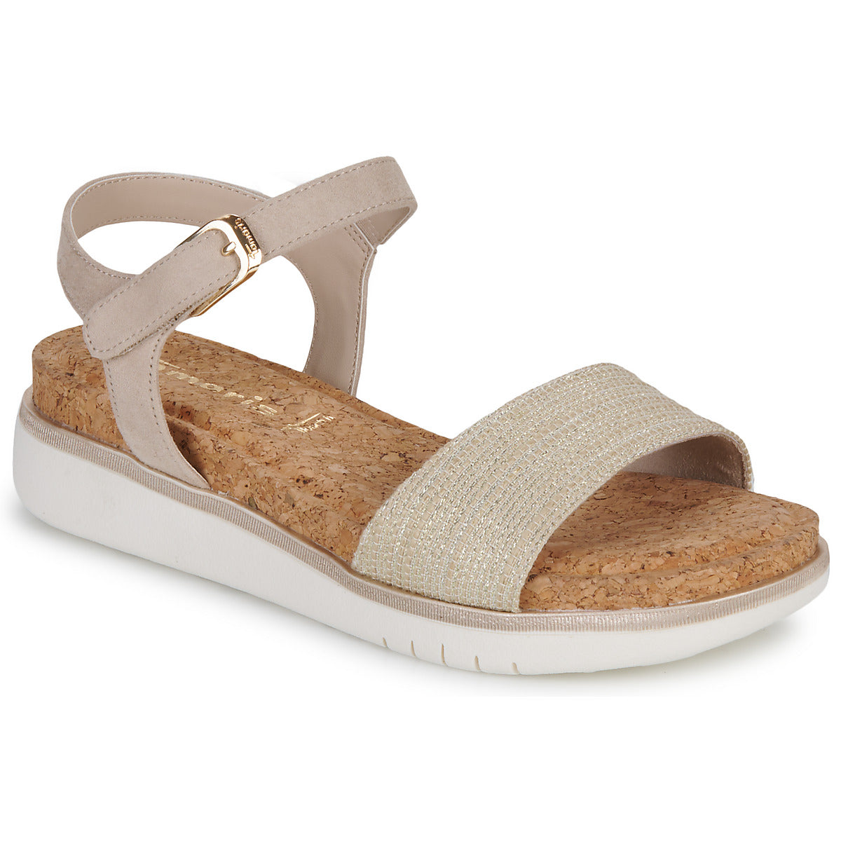 Sandali Donna Tamaris  28718-402  Beige