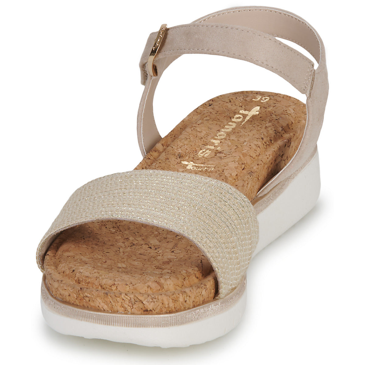 Sandali Donna Tamaris  28718-402  Beige