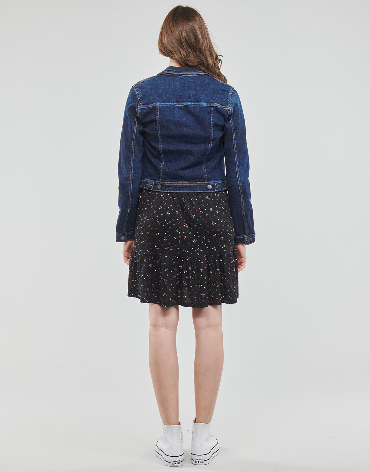 Giacca in jeans Donna Esprit  JACKET  Blu