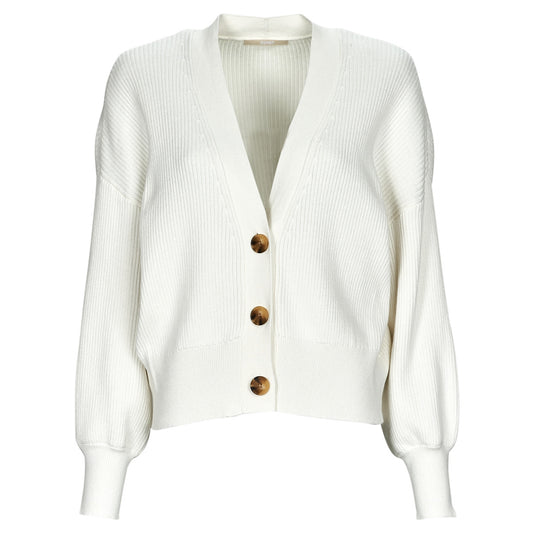 Gilet / Cardigan Donna Esprit  cardigan  Bianco