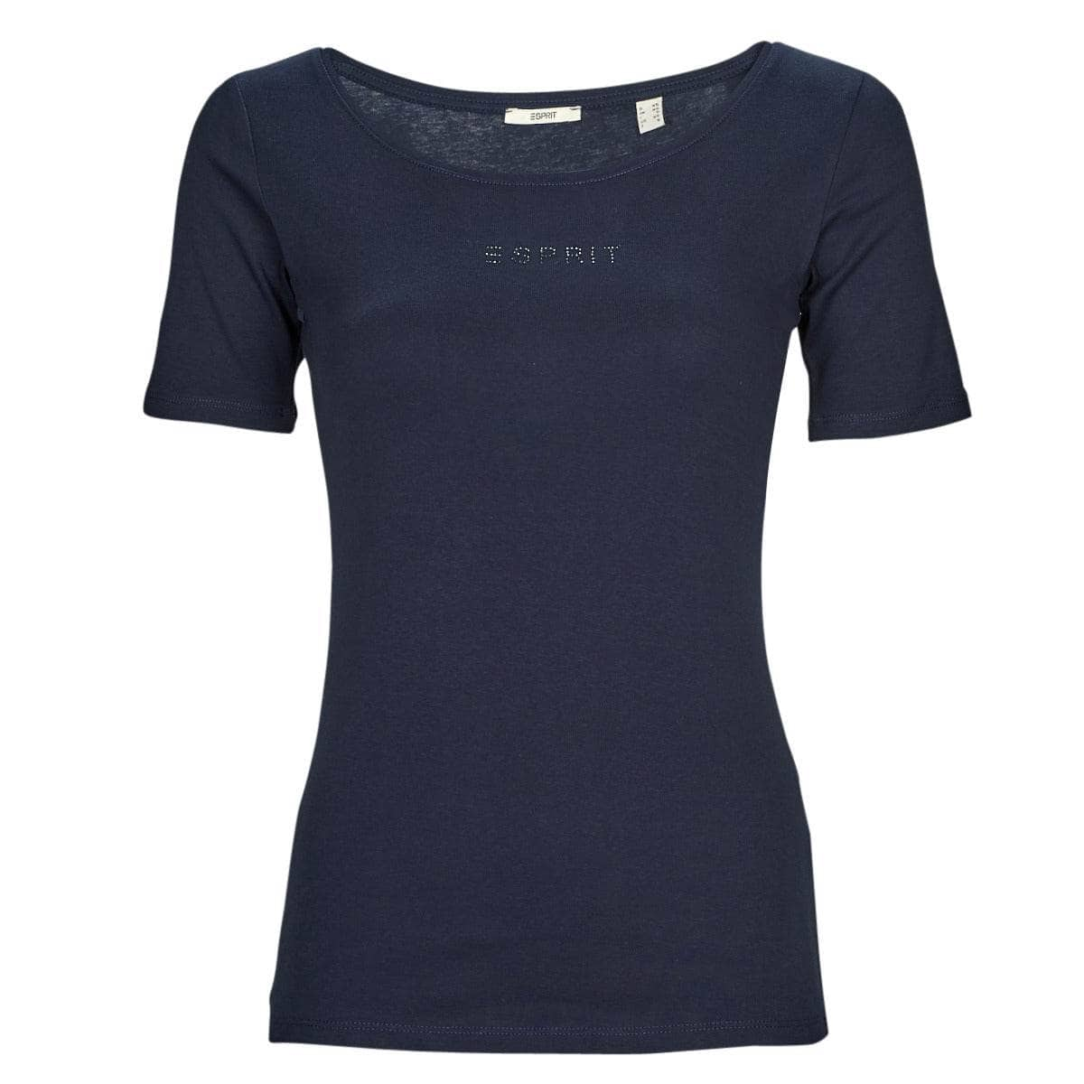 T-shirt Donna Esprit  tshirt sl  Marine