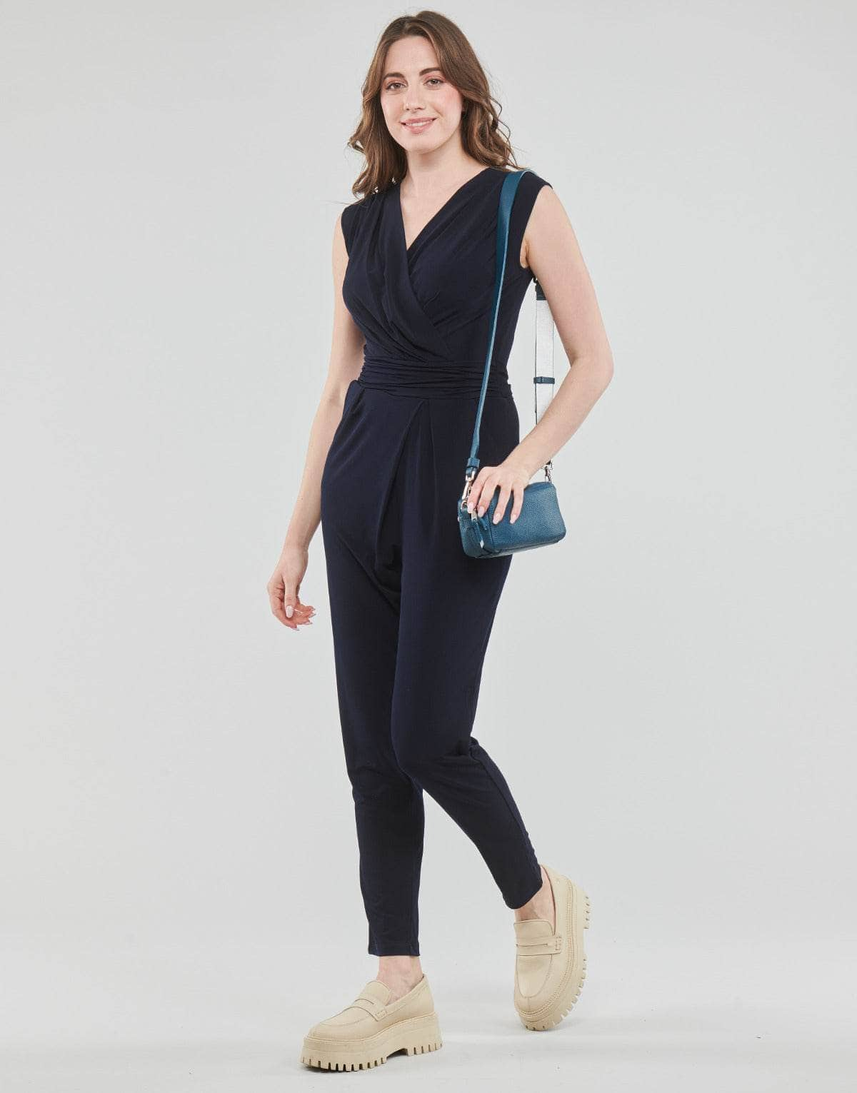 Tute / Jumpsuit Donna Esprit  New Jersey  Marine