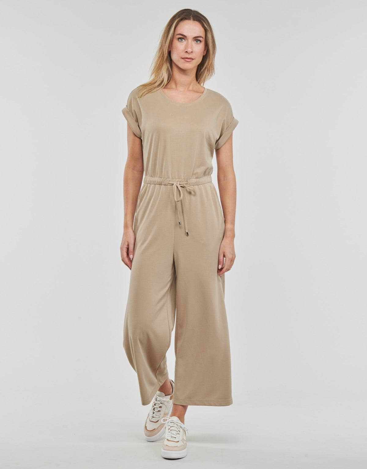 Tute / Jumpsuit Donna Esprit  CMT overall sl  Beige