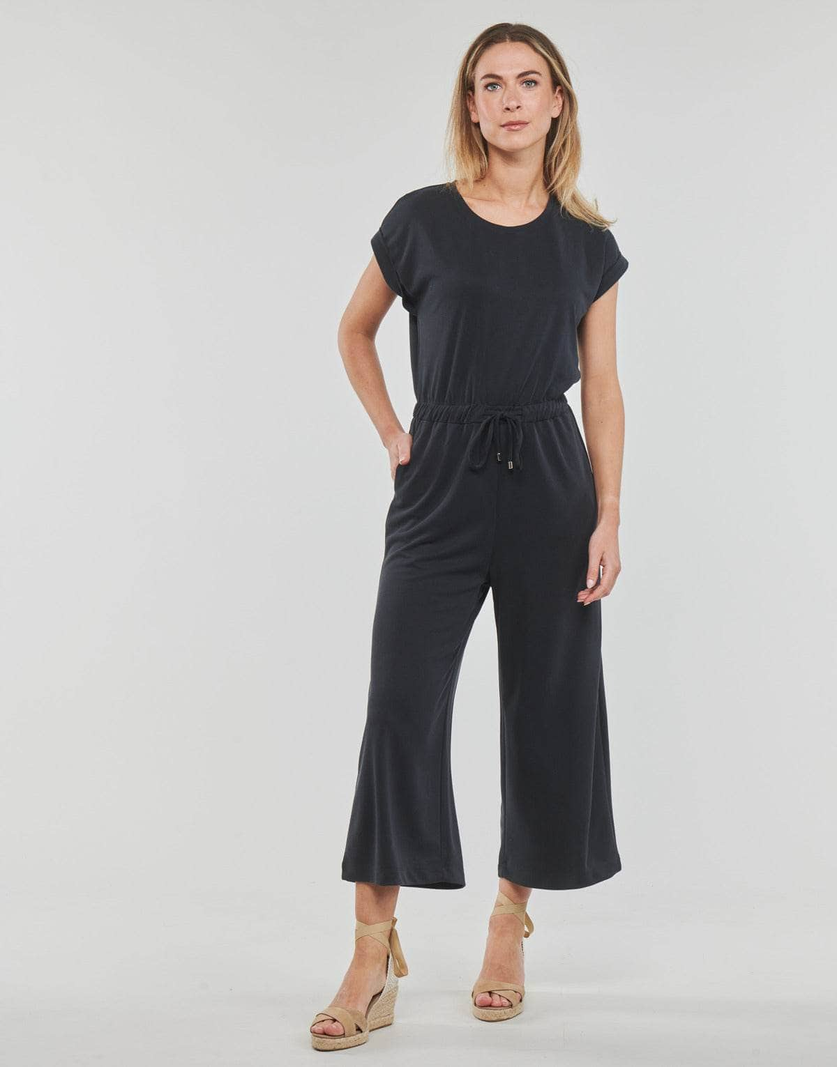 Tute / Jumpsuit Donna Esprit  CMT overall sl  Nero