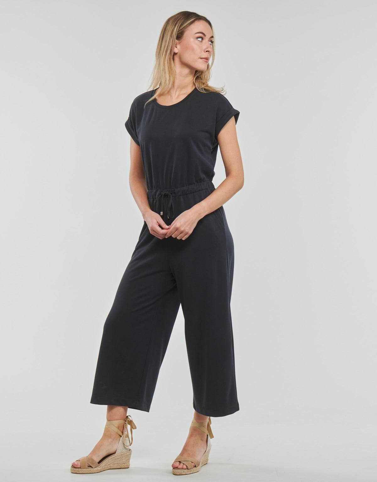 Tute / Jumpsuit Donna Esprit  CMT overall sl  Nero