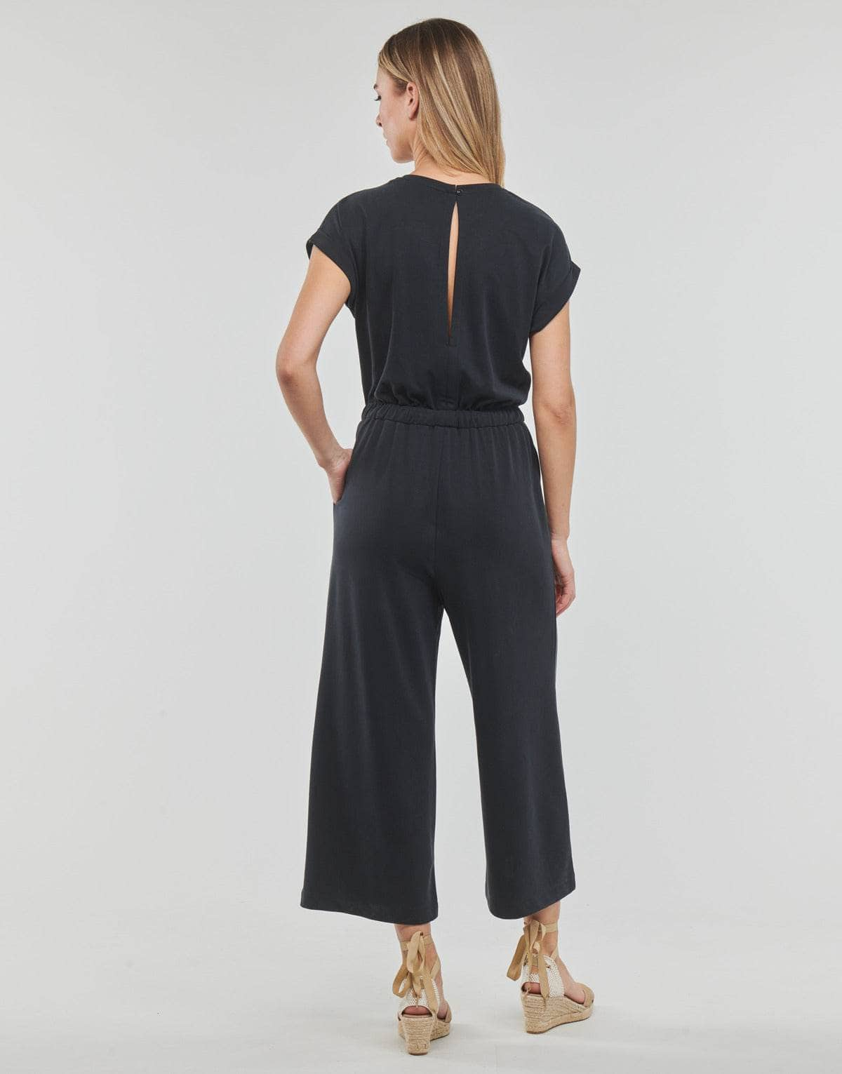 Tute / Jumpsuit Donna Esprit  CMT overall sl  Nero