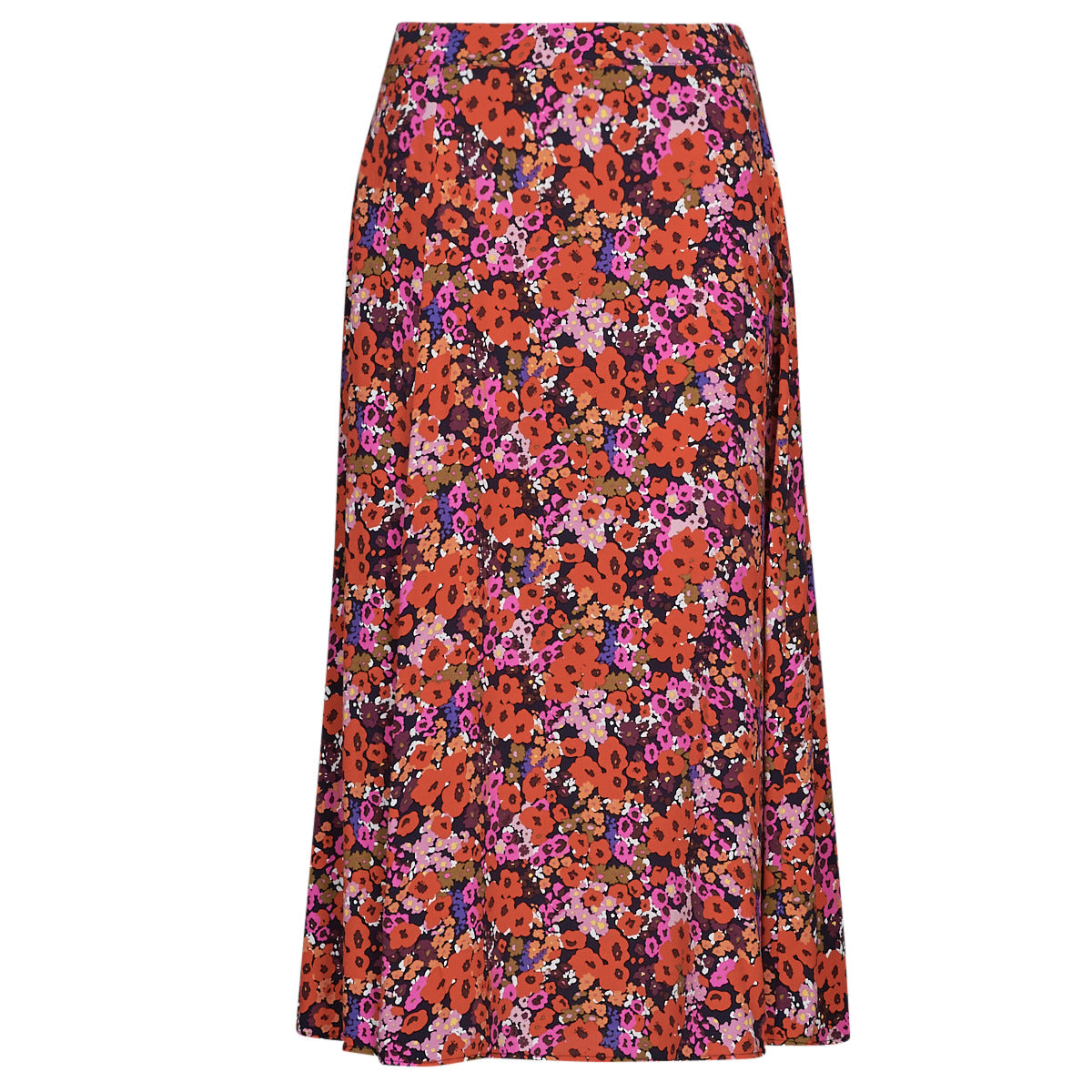 Gonna Donna Esprit  skirt aop  Multicolore