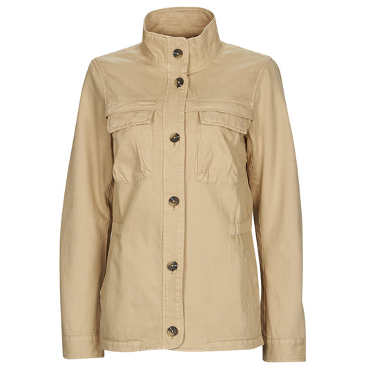 Giubbotto Donna Esprit  utility jkt  Beige