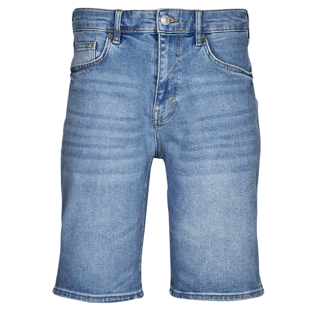 Pantaloni corti Uomo Esprit  DNM RIG REG  Blu