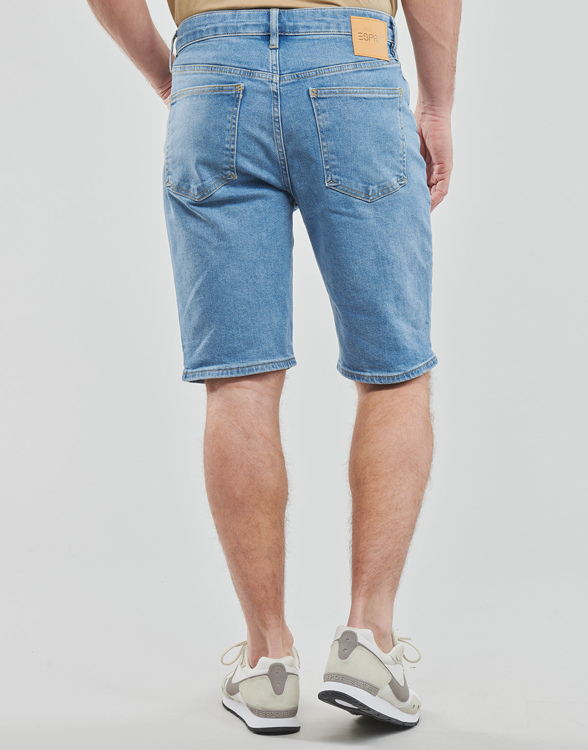 Pantaloni corti Uomo Esprit  DNM RIG REG  Blu