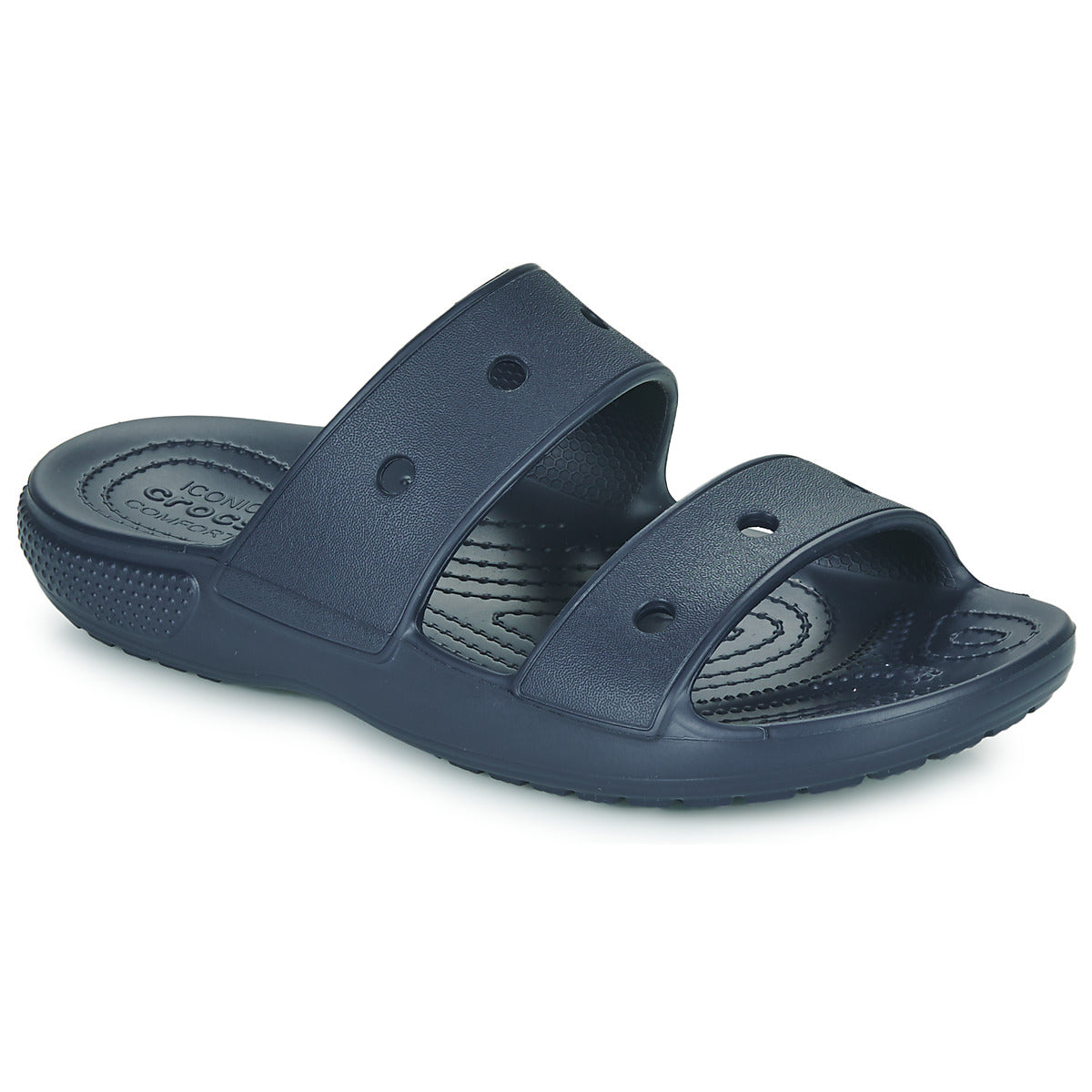 Scarpe bambini ragazza Crocs  Classic Crocs Sandal K  Marine