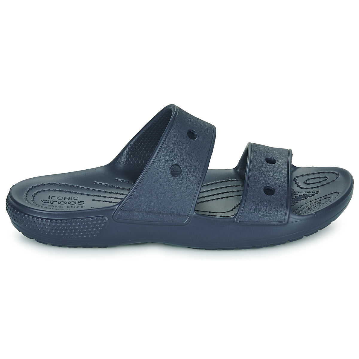 Scarpe bambini ragazza Crocs  Classic Crocs Sandal K  Marine