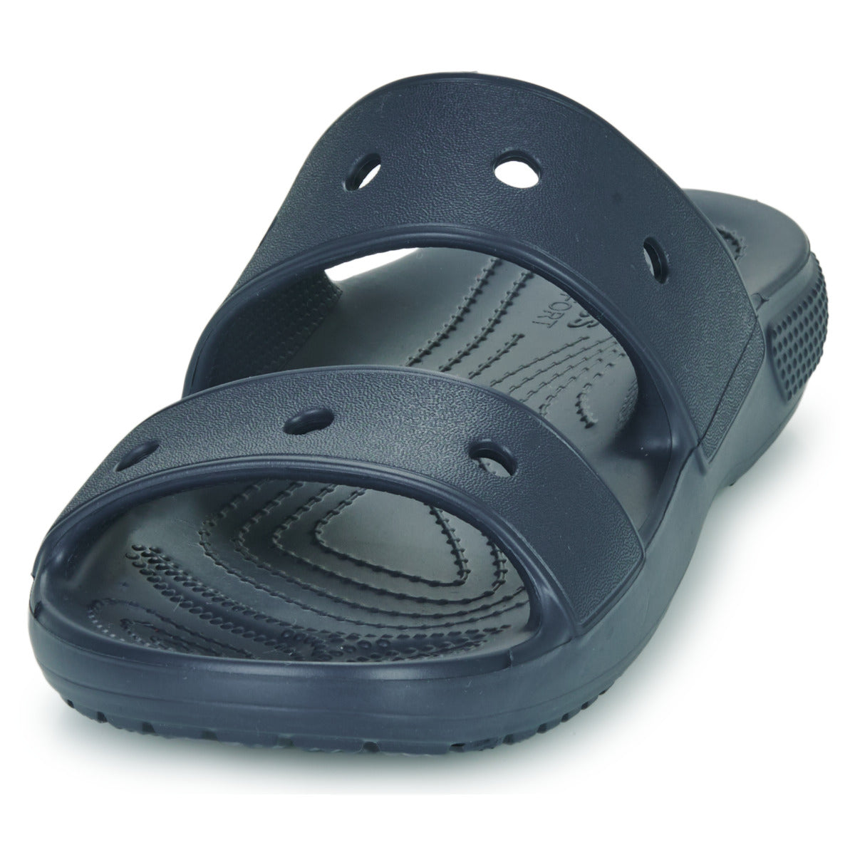 Scarpe bambini ragazza Crocs  Classic Crocs Sandal K  Marine