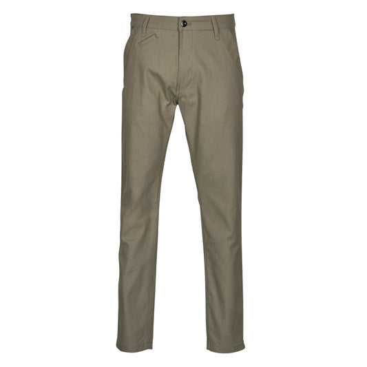 Pantalone Chino Uomo G-Star Raw  BRONSON 2.0 SLIM CHINO  Kaki