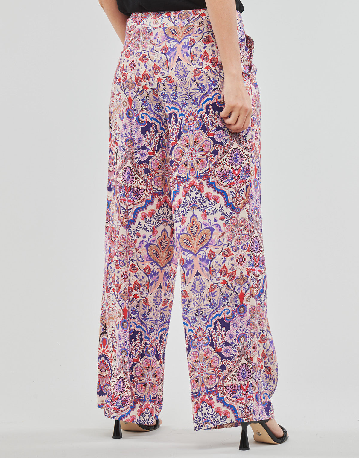 Pantaloni morbidi / Pantaloni alla zuava Donna Les Petites Bombes  DORALIE  Multicolore