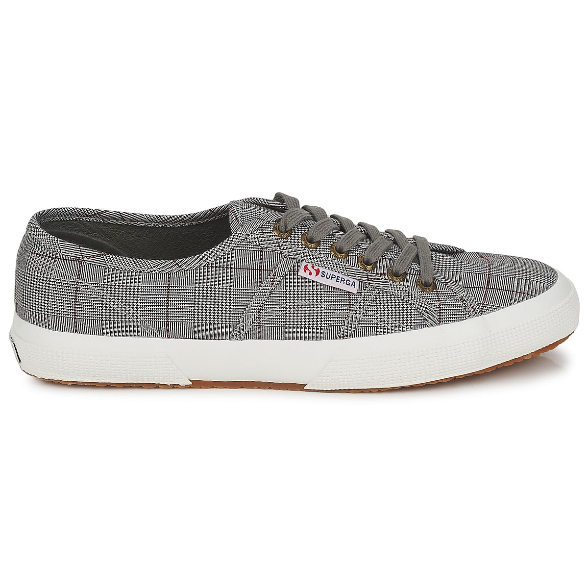 Sneakers Uomo Superga  2750 GALLESU  Grigio