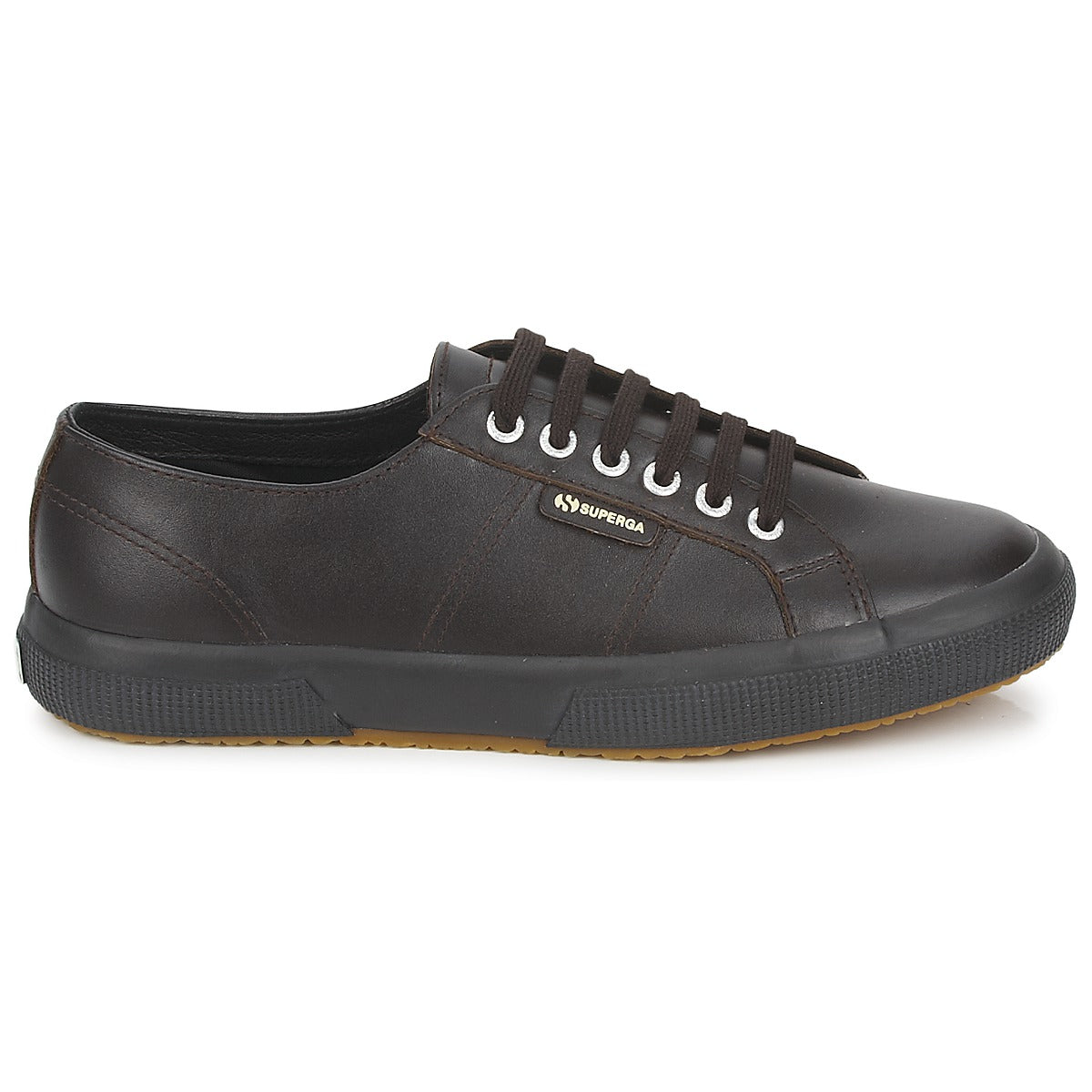 Sneakers Uomo Superga  2750  Marrone