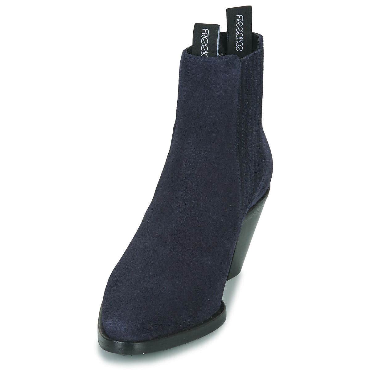 Stivaletti Donna Freelance  JANE 7 CHELSEA BOOT  Nero