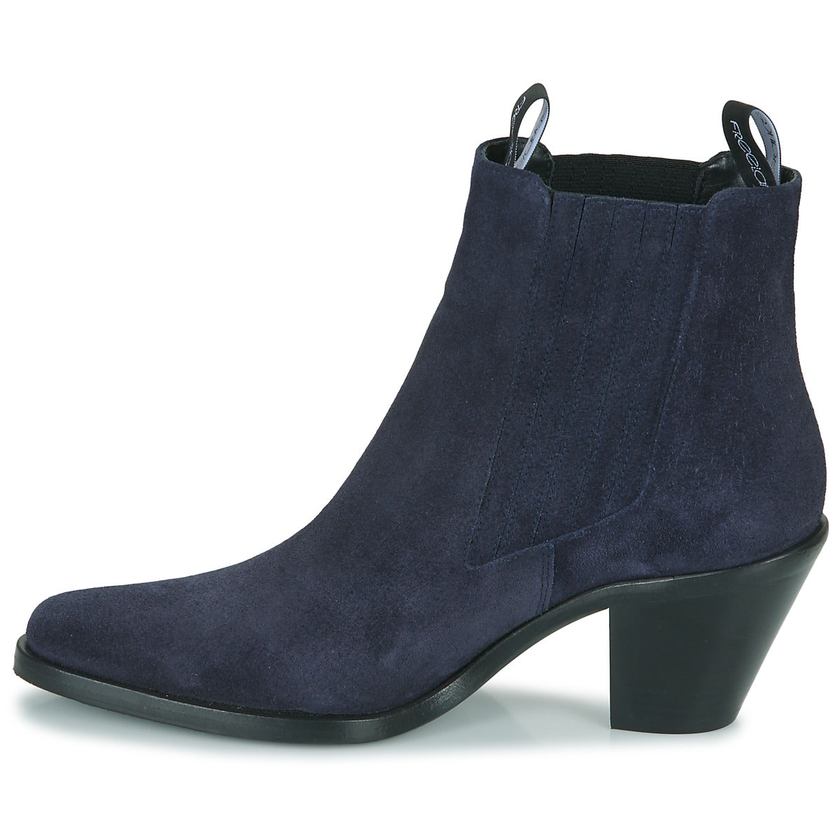 Stivaletti Donna Freelance  JANE 7 CHELSEA BOOT  Nero