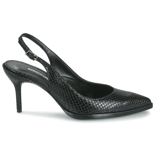 Scarpe Donna Freelance  JAMIE 7 SLINGBACK PUMP  Nero