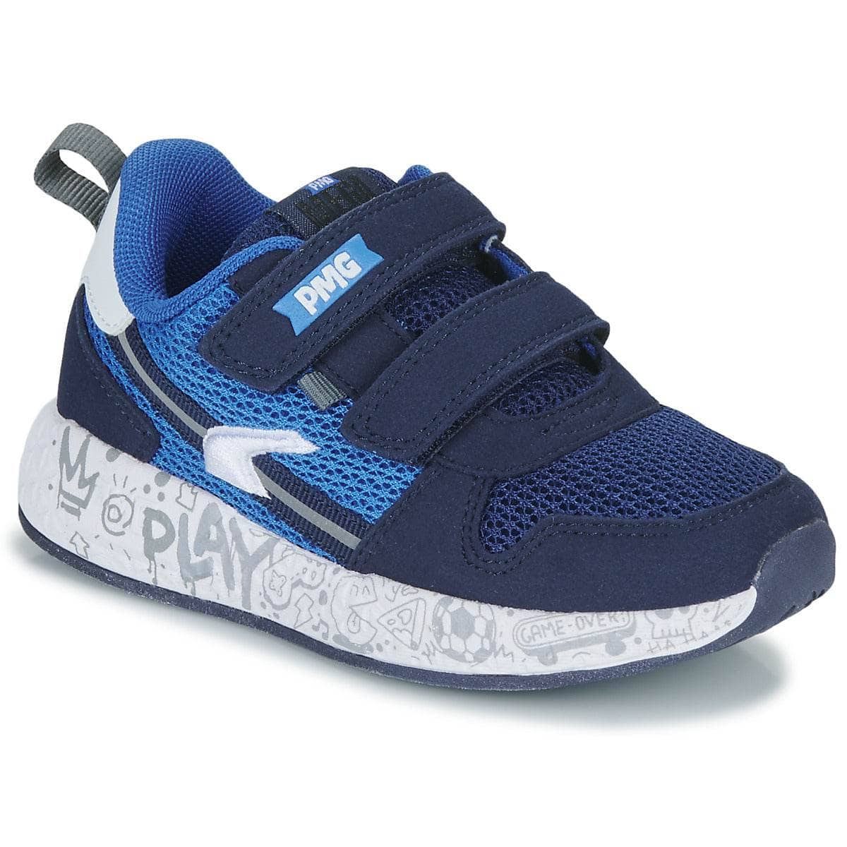 Scarpe bambini ragazzo Primigi  B G MEGA  Blu