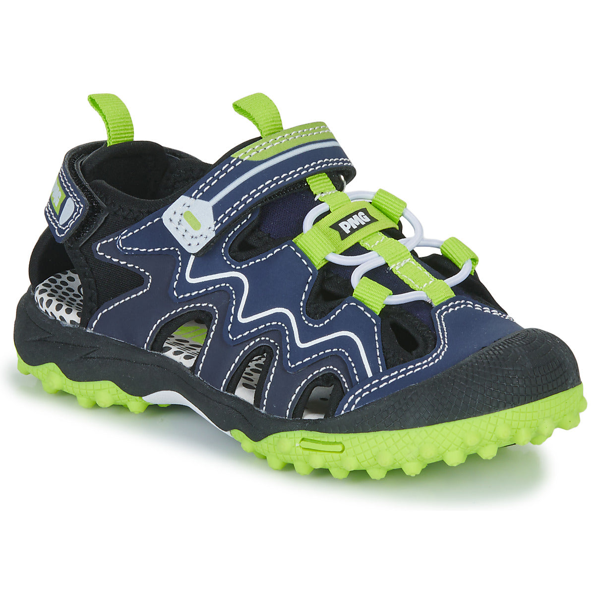 Sandali bambini ragazzo Primigi  CROSS SANDAL  Marine