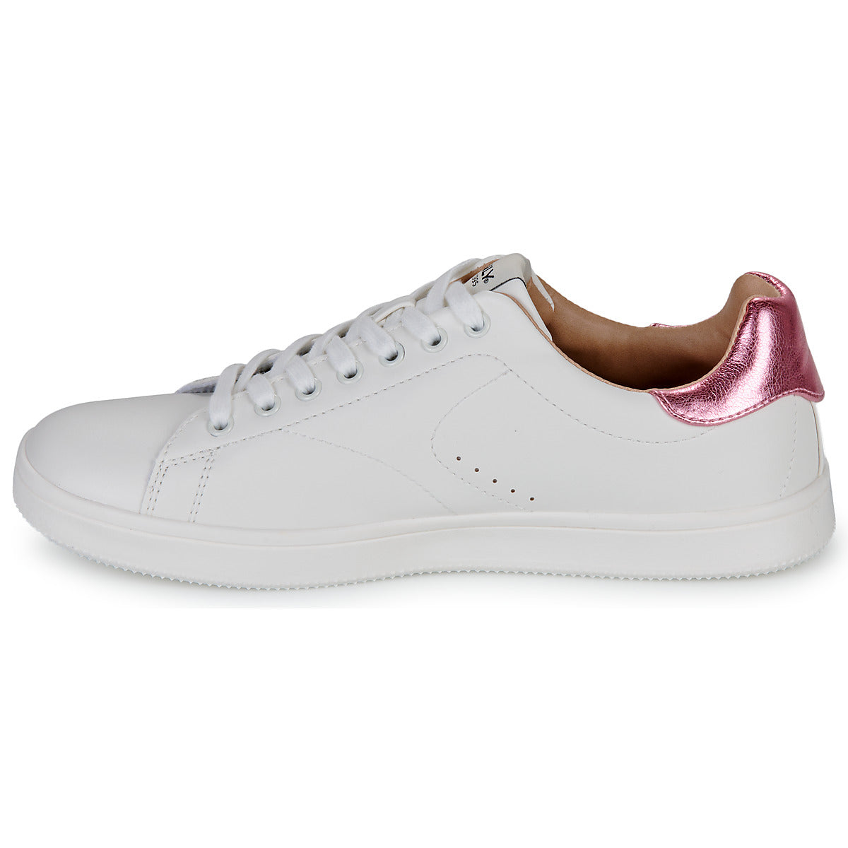 Sneakers basse Donna Only  ONLSHILO-44 PU CLASSIC SNEAKER  Bianco