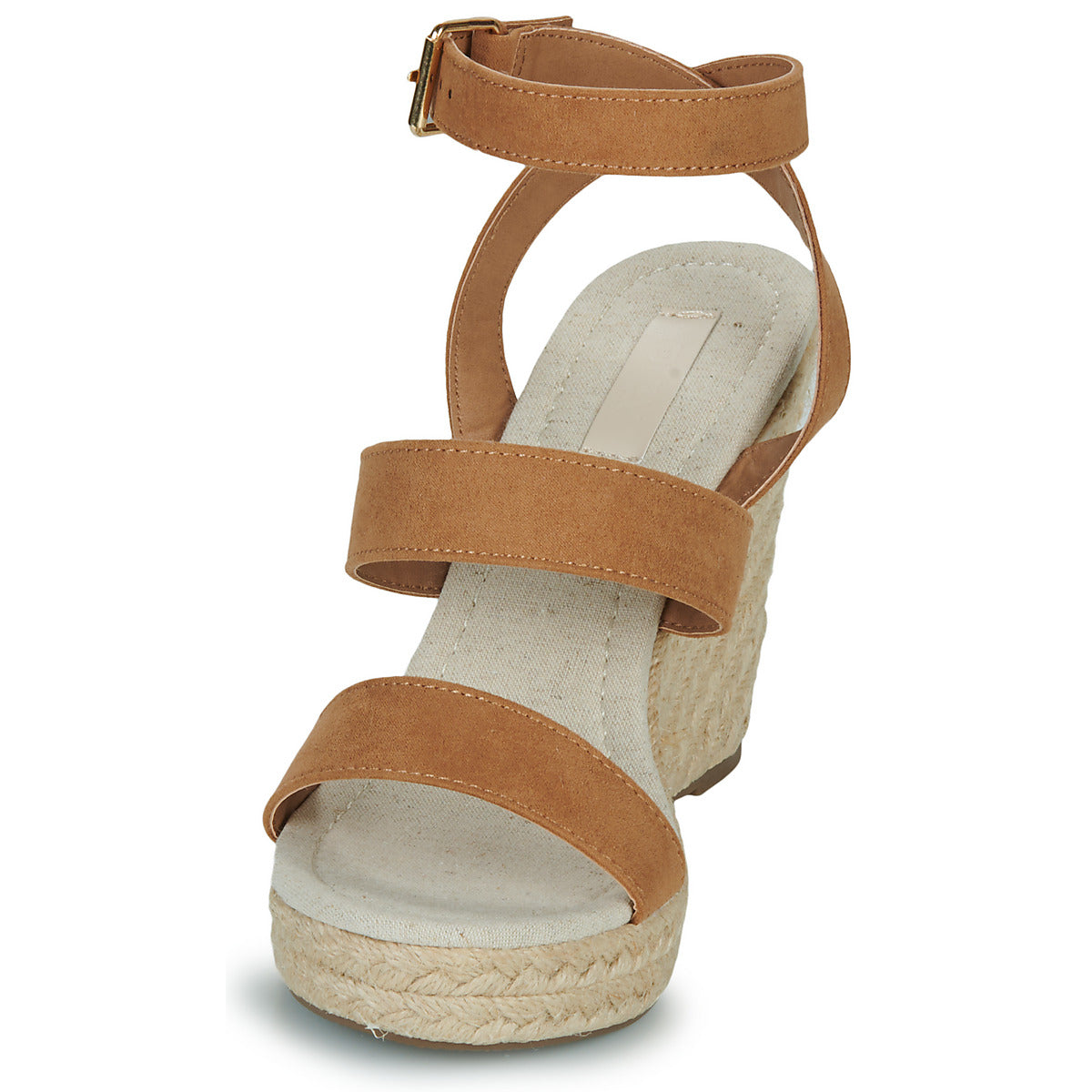 Sandali Donna Only  ONLAMELIA-16 WEDGE SANDAL  Marrone