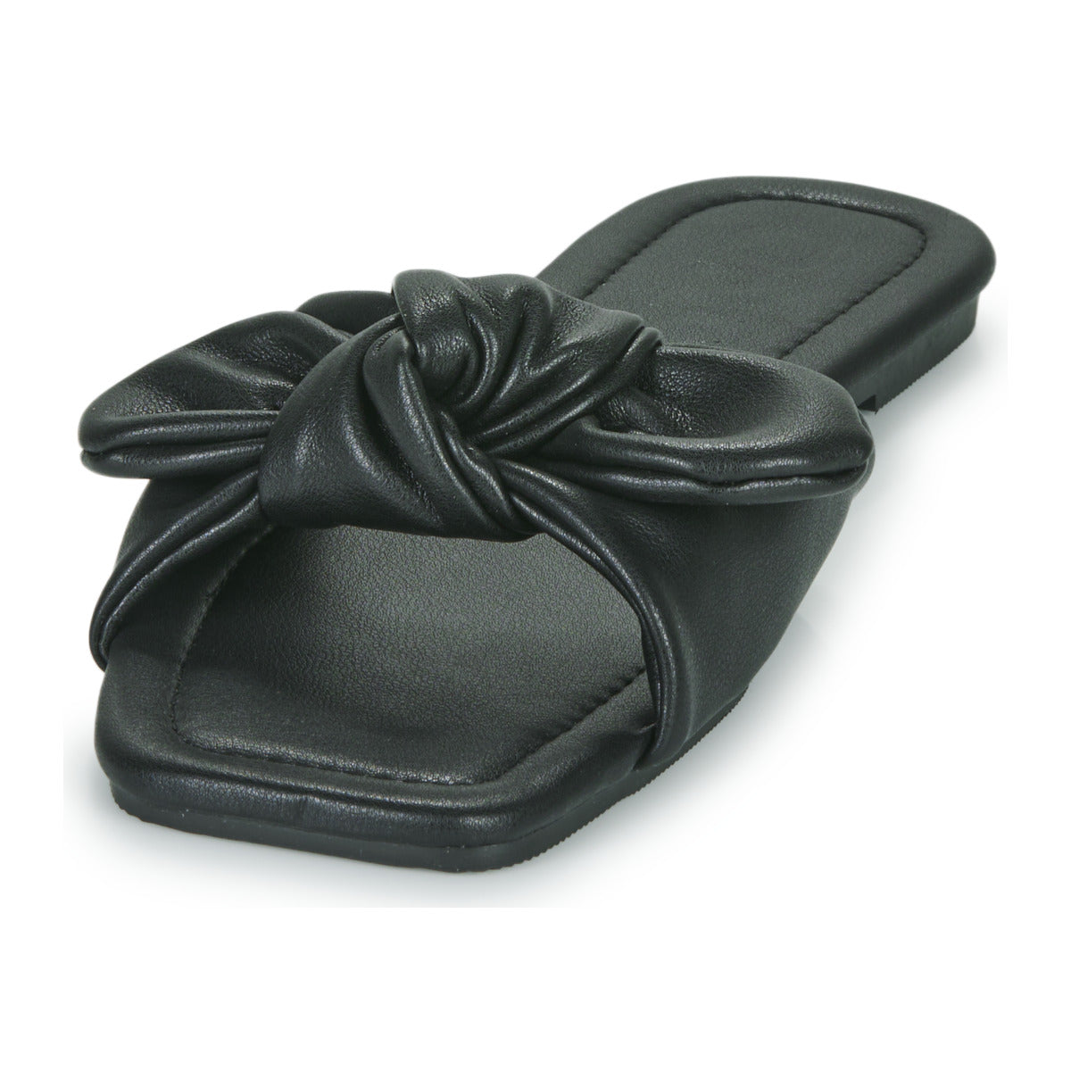 Scarpe Donna Only  ONLMILLIE-3 PU BOW SANDAL  Nero