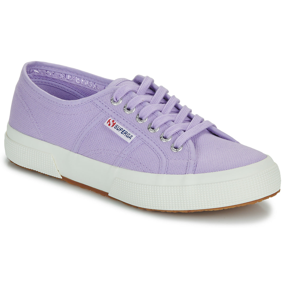 Sneakers basse Donna Superga  2750 COTON CLASSIC  Viola