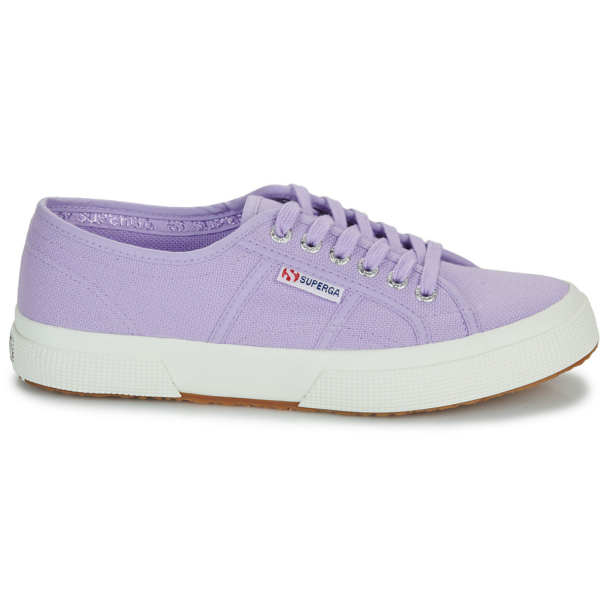 Sneakers basse Donna Superga  2750 COTON CLASSIC  Viola