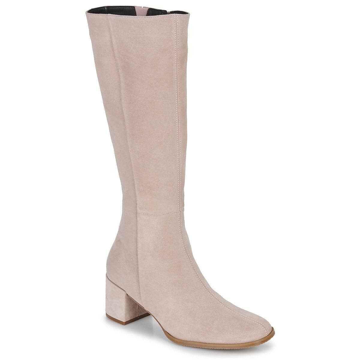 Stivali Donna So Size  MANALINE  Beige