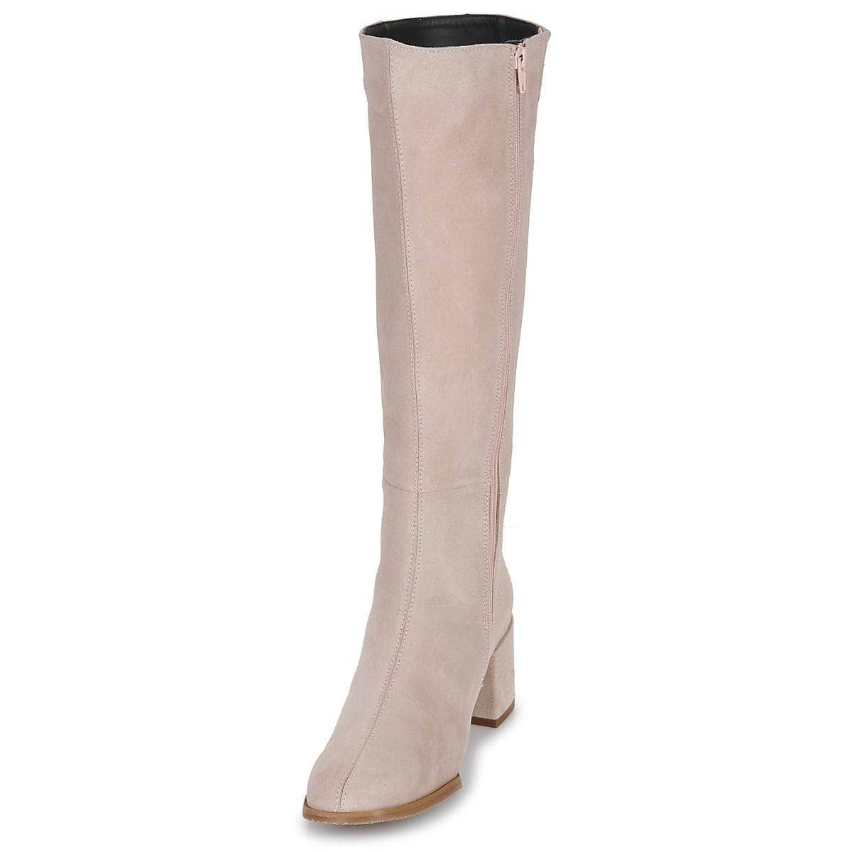 Stivali Donna So Size  MANALINE  Beige