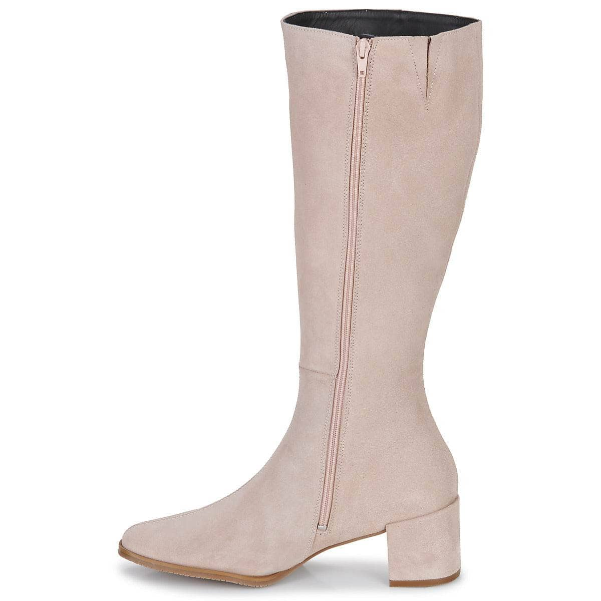 Stivali Donna So Size  MANALINE  Beige