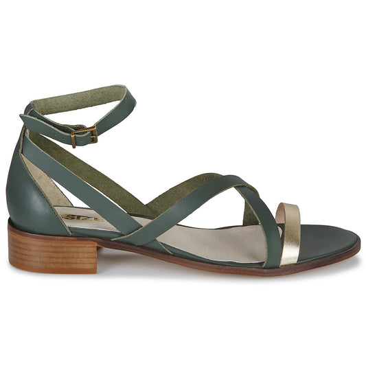 Sandali Donna So Size  ROSSI  Verde