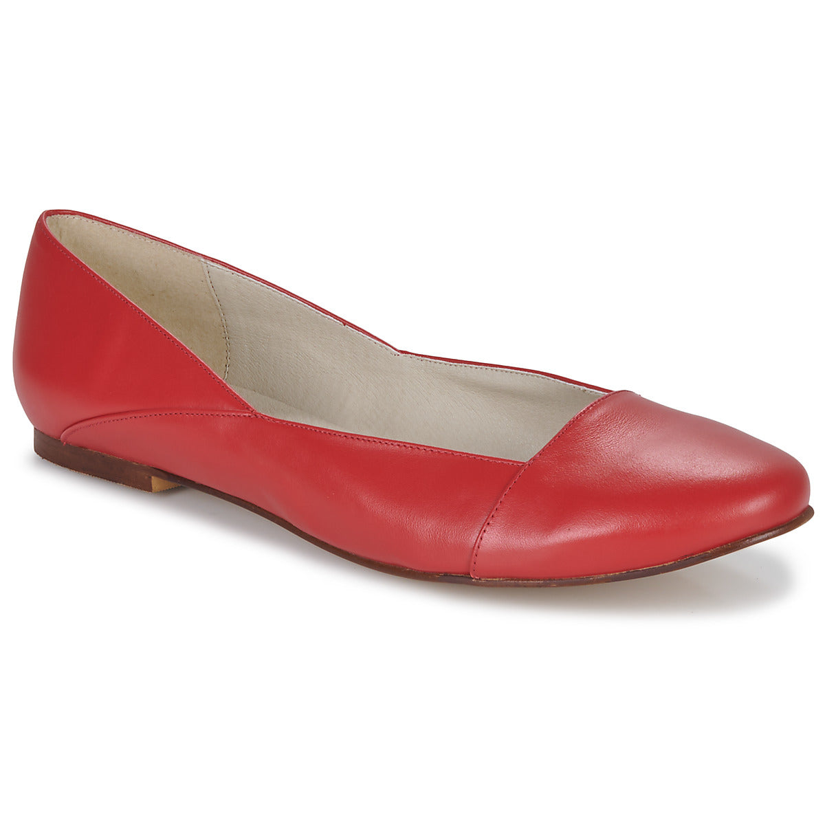 Ballerine Donna So Size  JOSI  Rosso