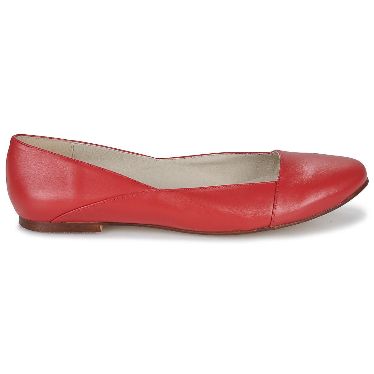 Ballerine Donna So Size  JOSI  Rosso