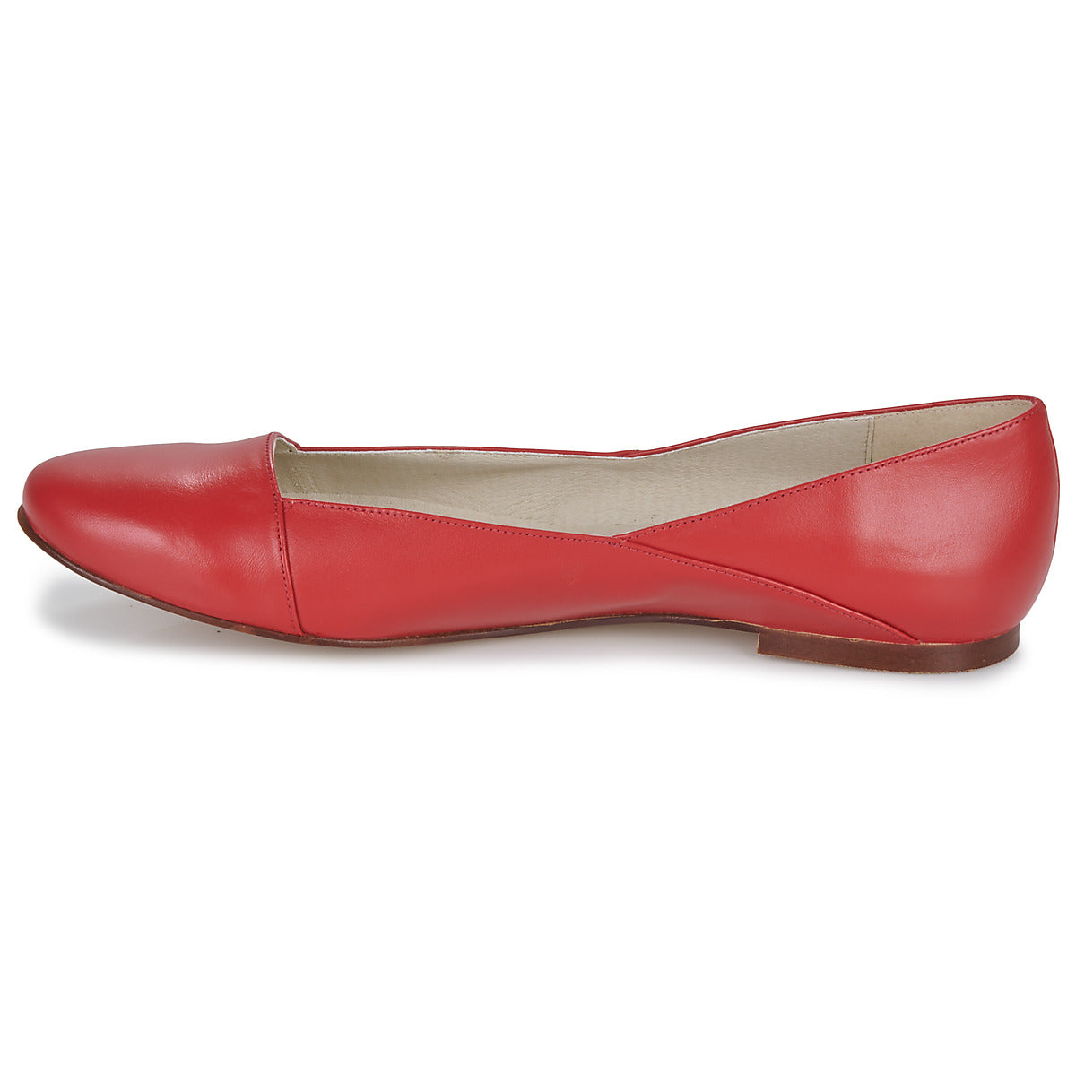 Ballerine Donna So Size  JOSI  Rosso