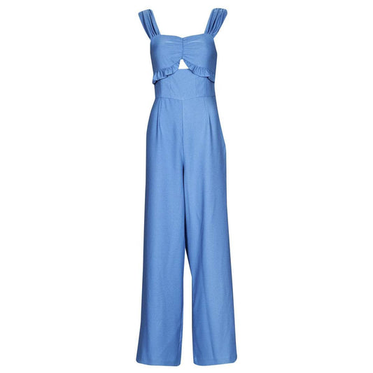 Tute / Jumpsuit Donna Naf Naf  LANEJA D1  Blu