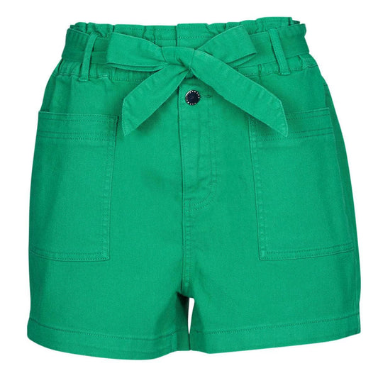 Shorts Donna Naf Naf  FREP SH1  Verde