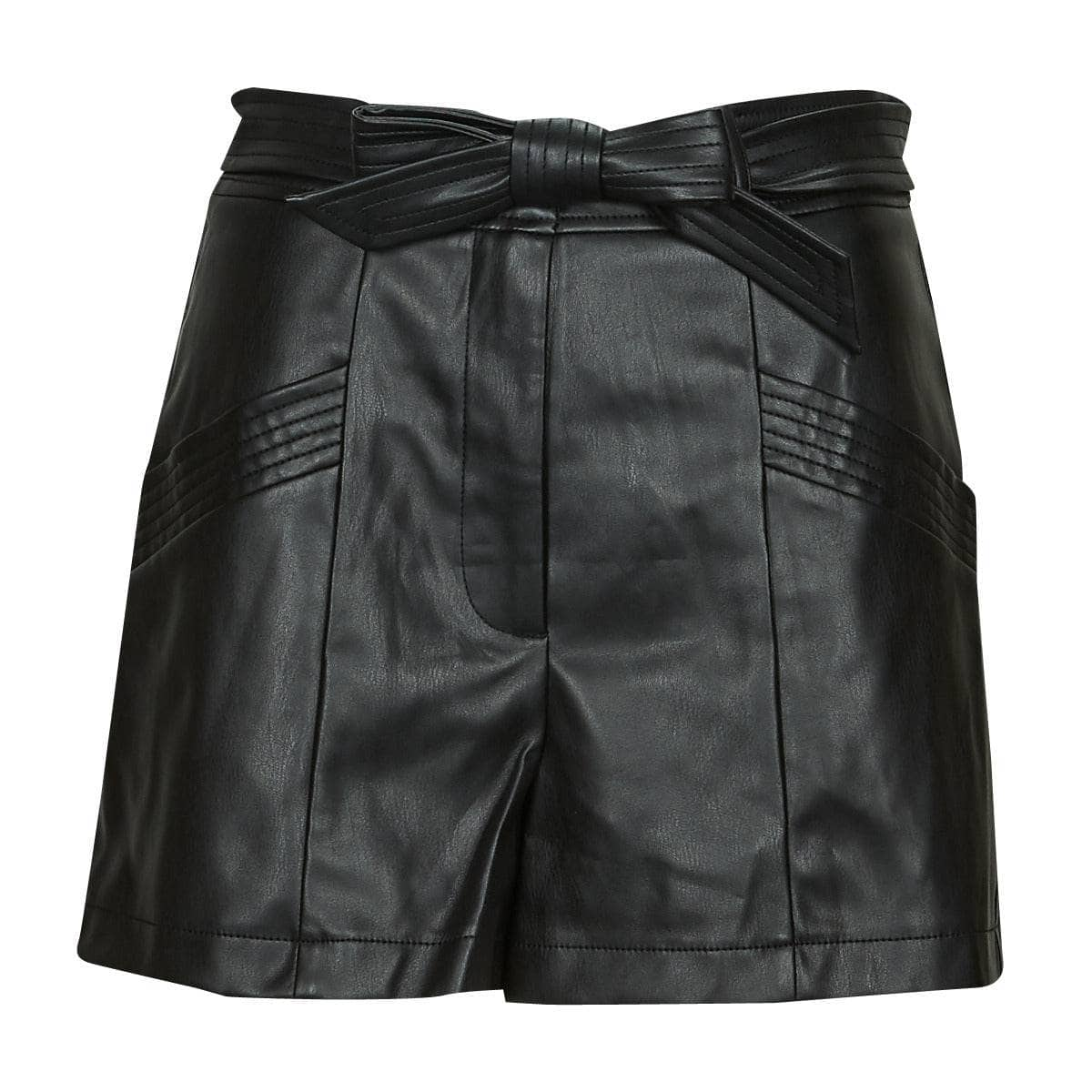 Shorts Donna Naf Naf  FIA SH1  Nero