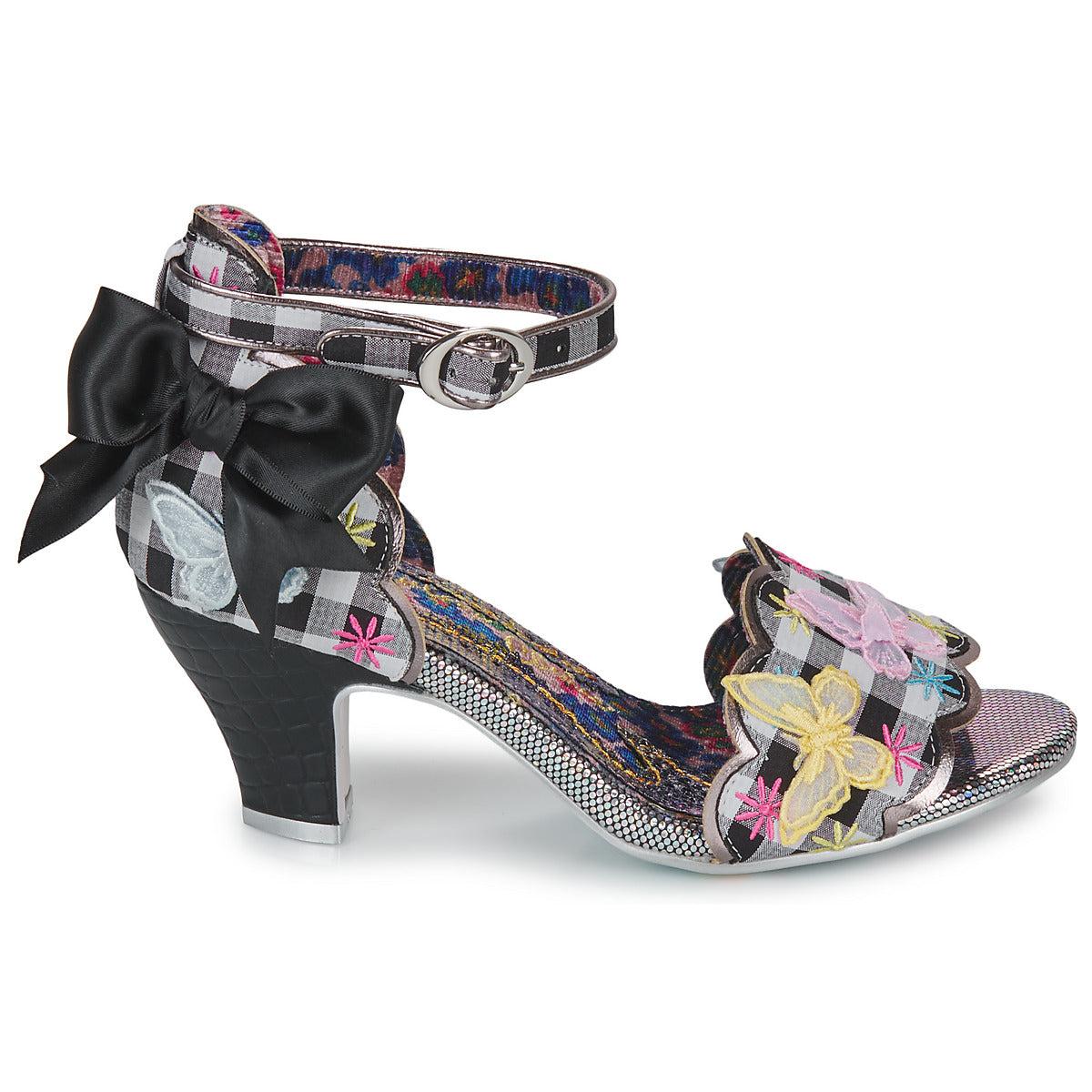 Sandali Donna Irregular Choice  BUTTERFLIES AND BOWS  Multicolore