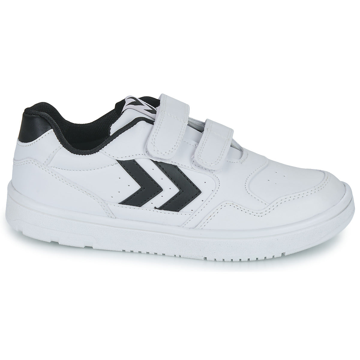 Scarpe bambini ragazza hummel  CAMDEN JR  Bianco