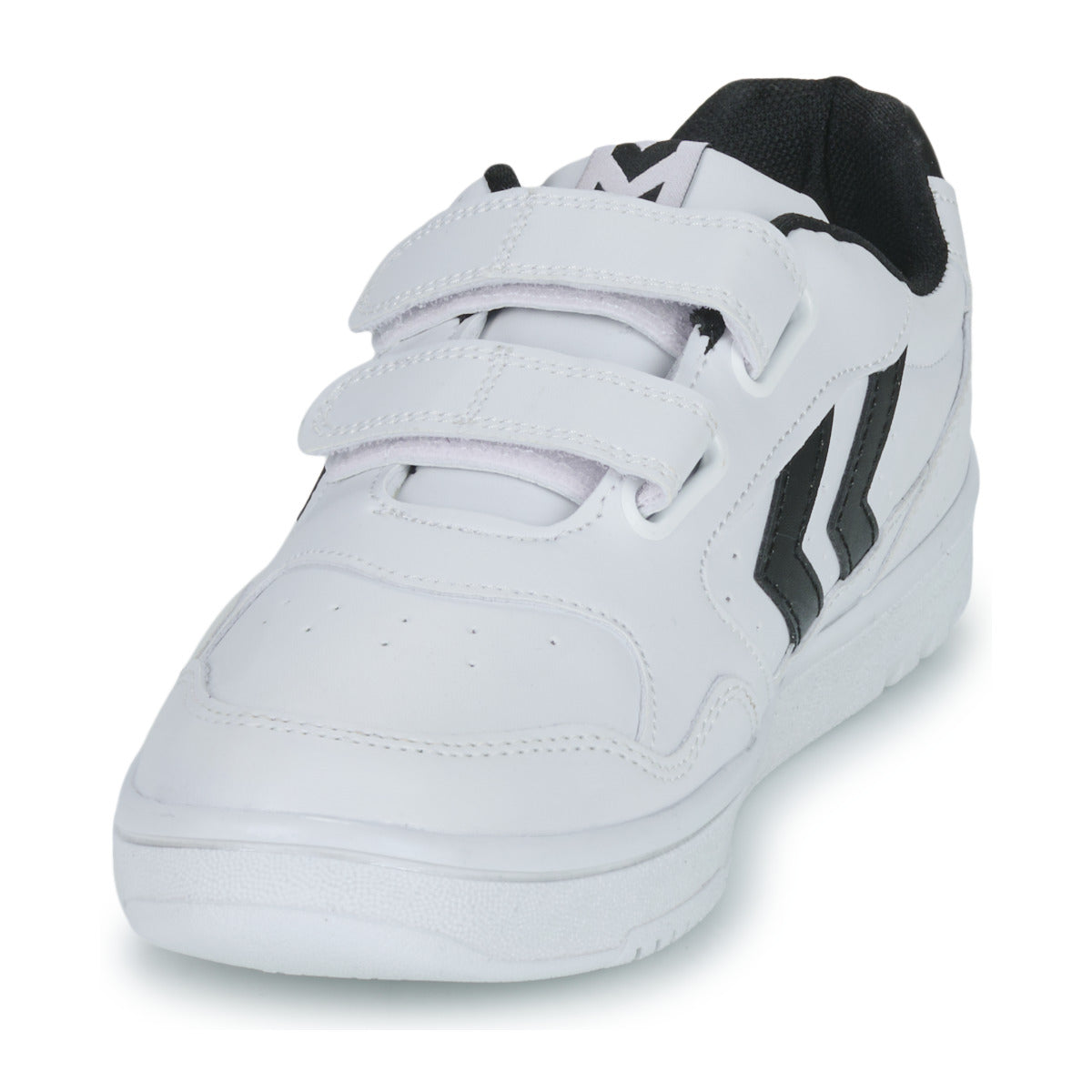 Scarpe bambini ragazza hummel  CAMDEN JR  Bianco